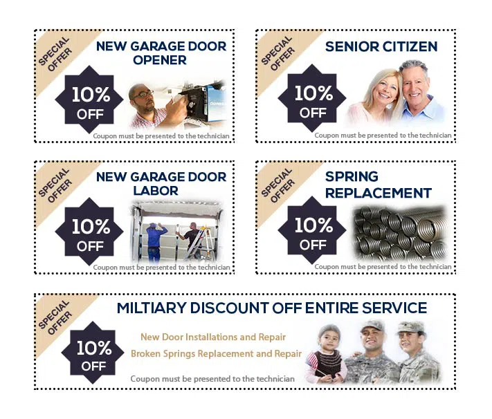 Garage Door Mobile Service Fremont, CA 510-662-1016 - CouponSet17-five